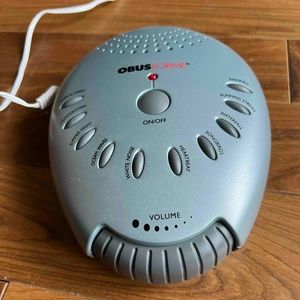 ObusForme Thérapie Sensorielle / Sound Therapy System